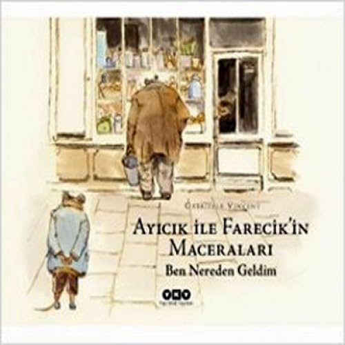BEN NEREDEN GELDİM AYICIK İLE FAREC. Contemporary literature