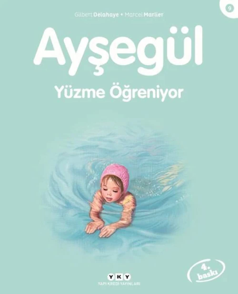 AYŞEGÜL YÜZMEYİ ÖĞRENİYOR Fairy Tales & Legends