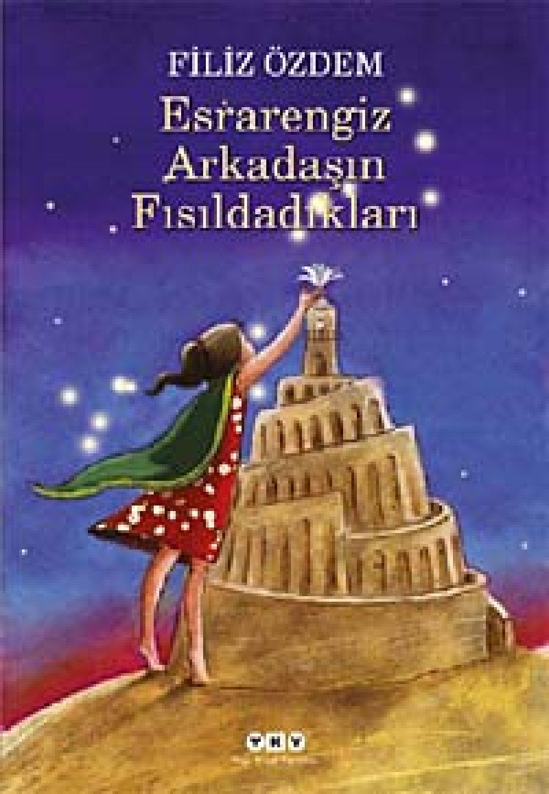 Esrarengiz Arkadaşın Fısıldadıkları Contemporary literature
