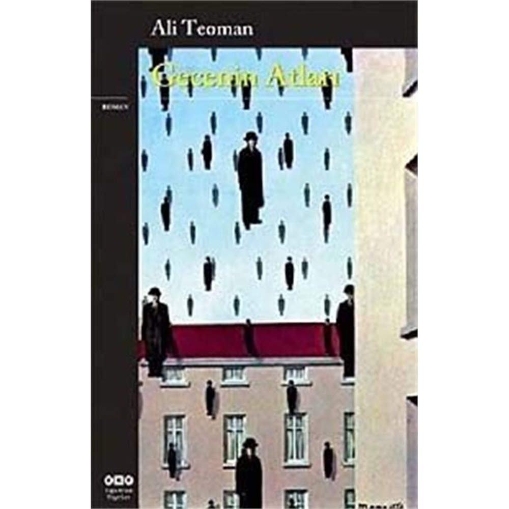 Gecenin Atları: Konstantiniyye Üçlemesi 3 Historical Fiction