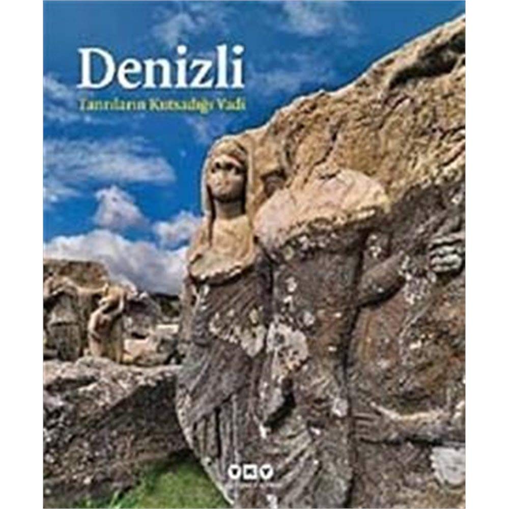 Denizli - Tanrıların Kutsadığı Vadi (Ciltli) Leisure, Home & Garden