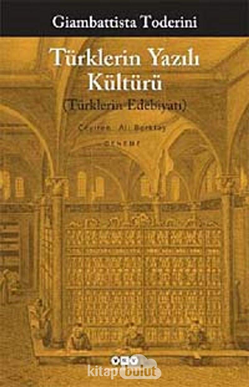 TÜRKLERİN YAZILI KÜLTÜRÜ Essays & Short Stories