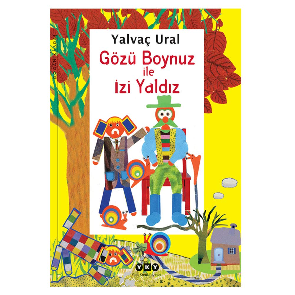 Gözü Boynuz ile İzi Yaldız Fairy Tales & Legends