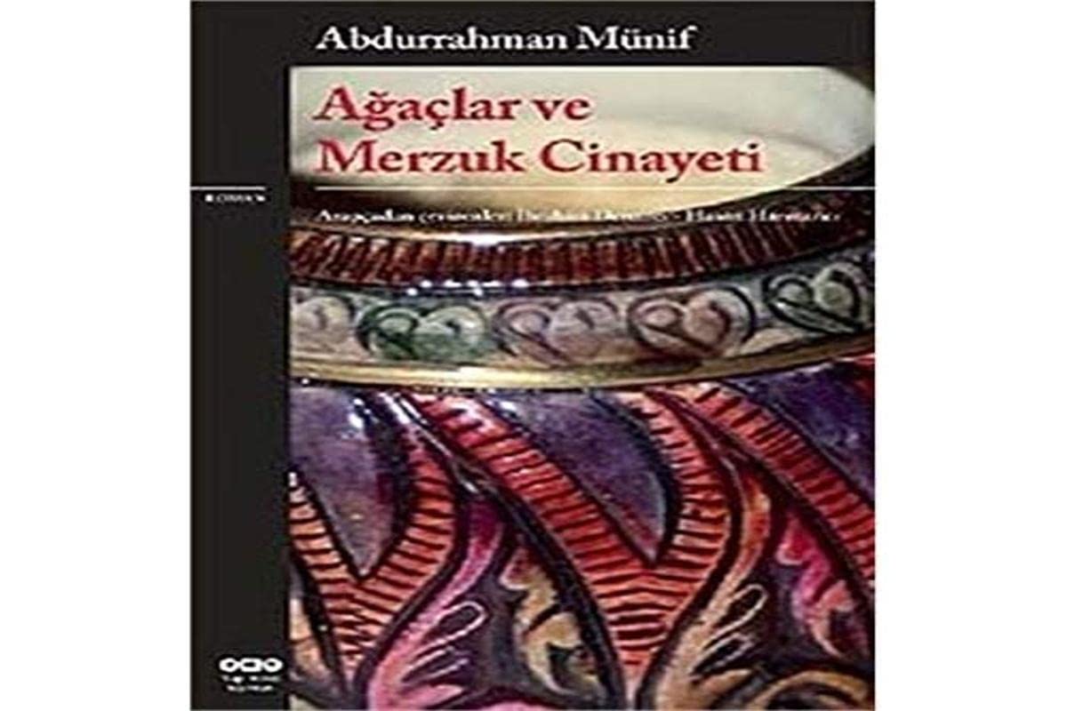 Ağaçlar Ve Merzuk Cinayeti Books