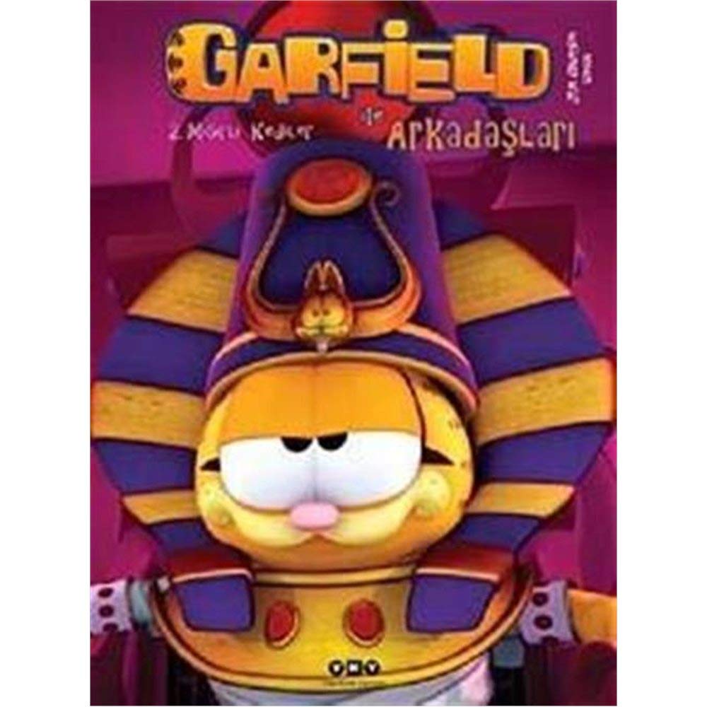 2.MISIRLI KEDİLER GARFIELD İLE ARKADAŞLARI Contemporary literature