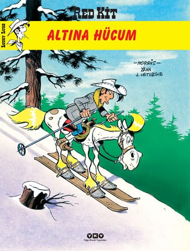 Altına Hücum - Red Kit 58 Manga