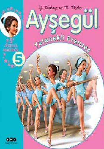 AYŞEGÜL YETENEKLİ PRENSES Contemporary literature