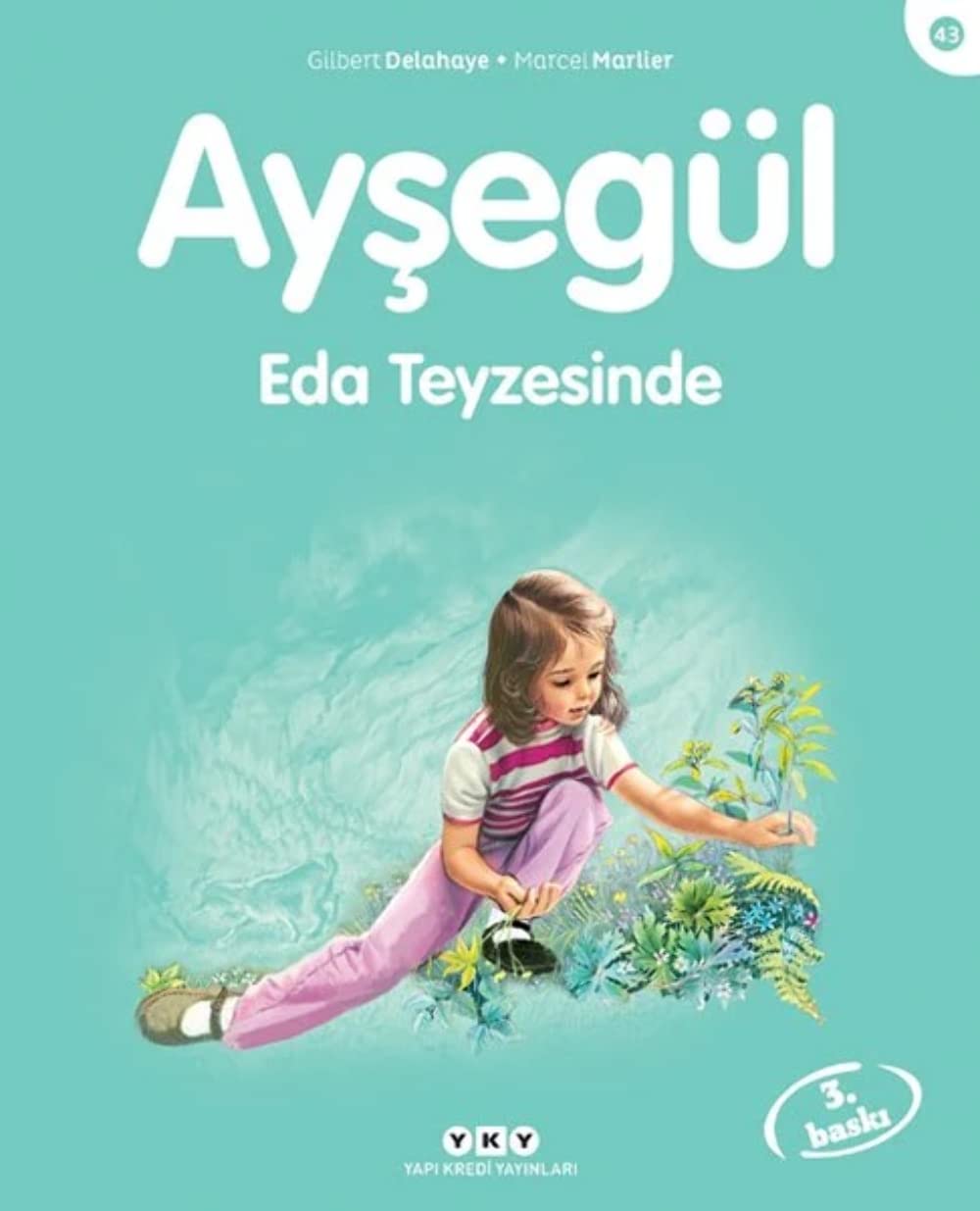 Ayşegül Eda Teyzesinde: Ayşegül 43 Fairy Tales & Legends