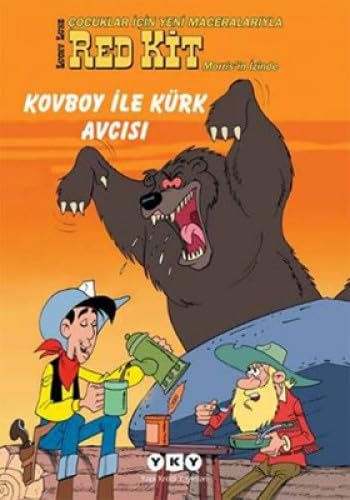 RED KIT KOVBOY İLE KÜRK AVCISI Contemporary literature