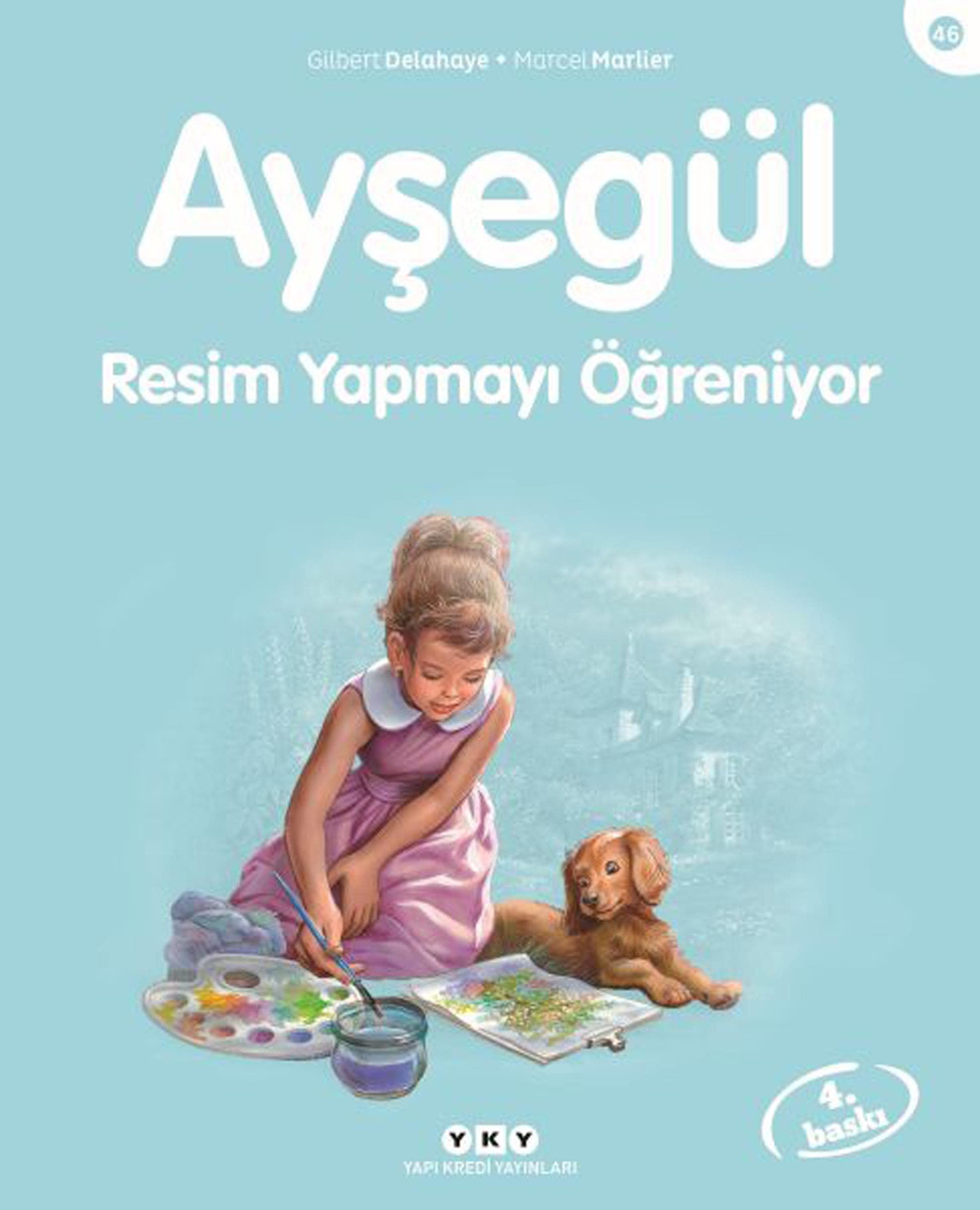 Ayşegül Resim Yapmayı Öğreniyor Contemporary literature