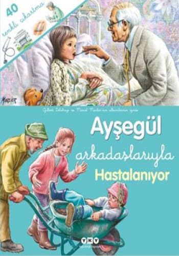 Aysegül Arkadaslariyla Hastalaniyor Contemporary literature