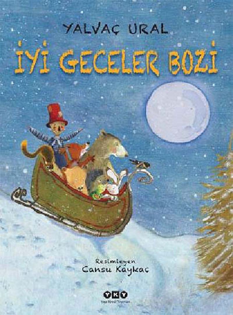 İyi Geceler Bozi Contemporary literature Books