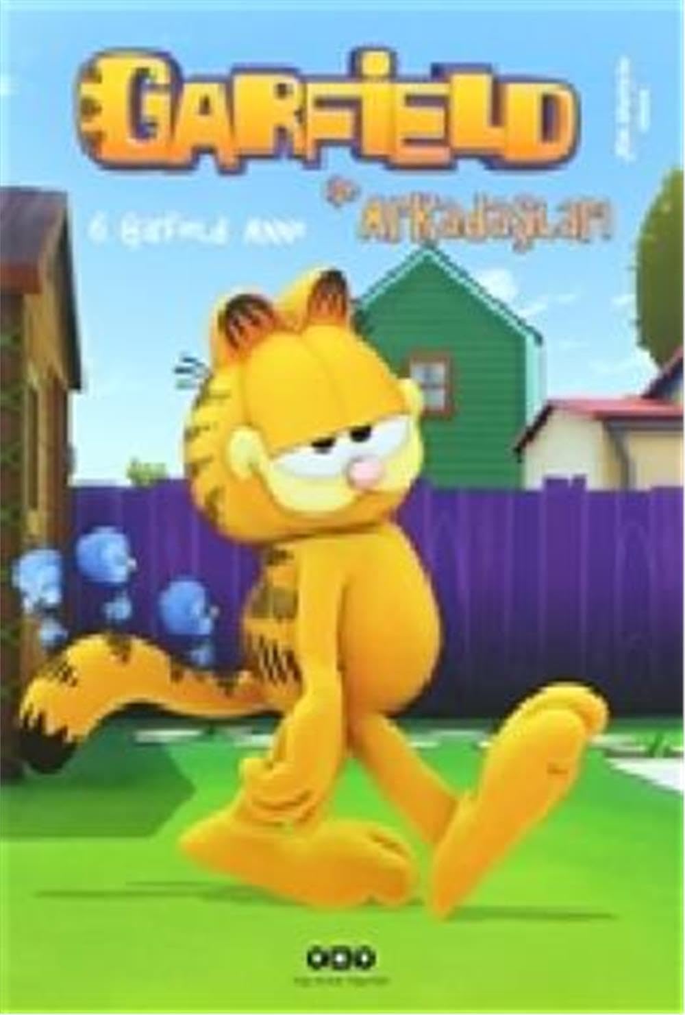 Garfield Anne - Garfield Ile Arkadaslari 6 Contemporary literature