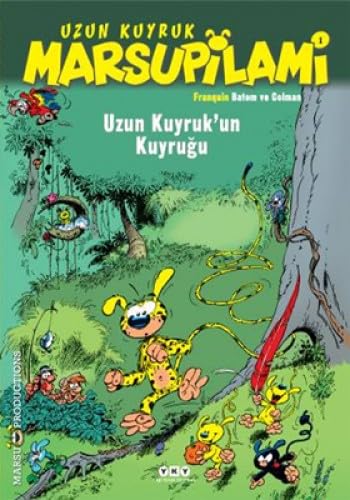 MARSUPİLAMİ UZUN KUYRUKUN KUYRUĞU Manga