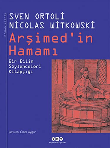 Arsimed'in Hamami - Bir Bilim Soylenceleri Kitapcigi Books