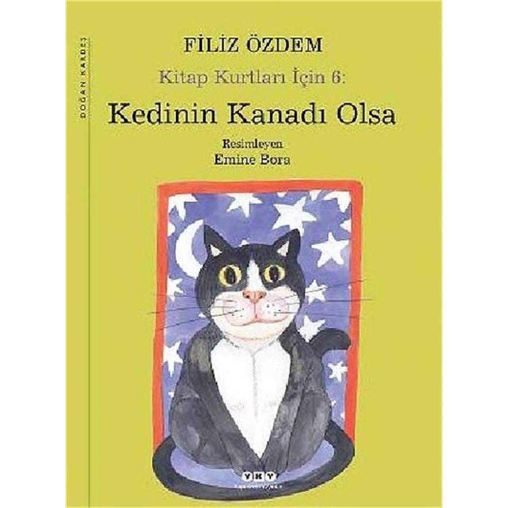KEDİNİN KANADI OLSA Contemporary literature