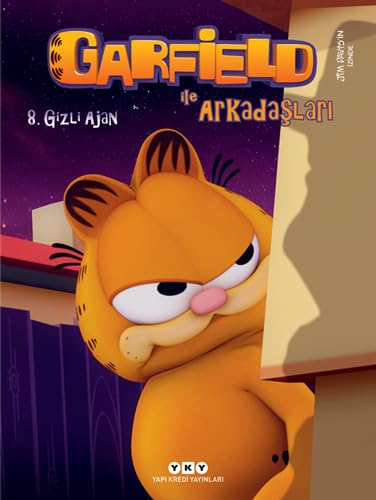Gizli Ajan 8; Garfield ile Arkadaslari Contemporary literature