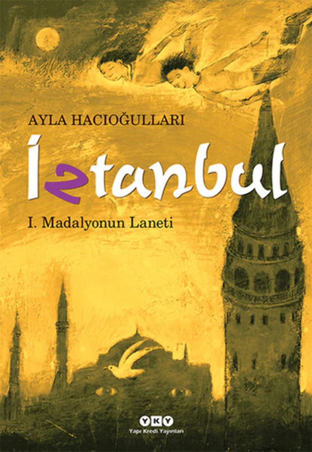 Iztanbul 1 - Madalyonun Laneti book