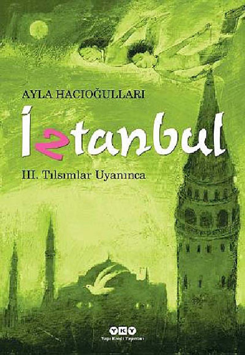 İztanbul 3 - Tılsımlar Uyanınca Contemporary literature