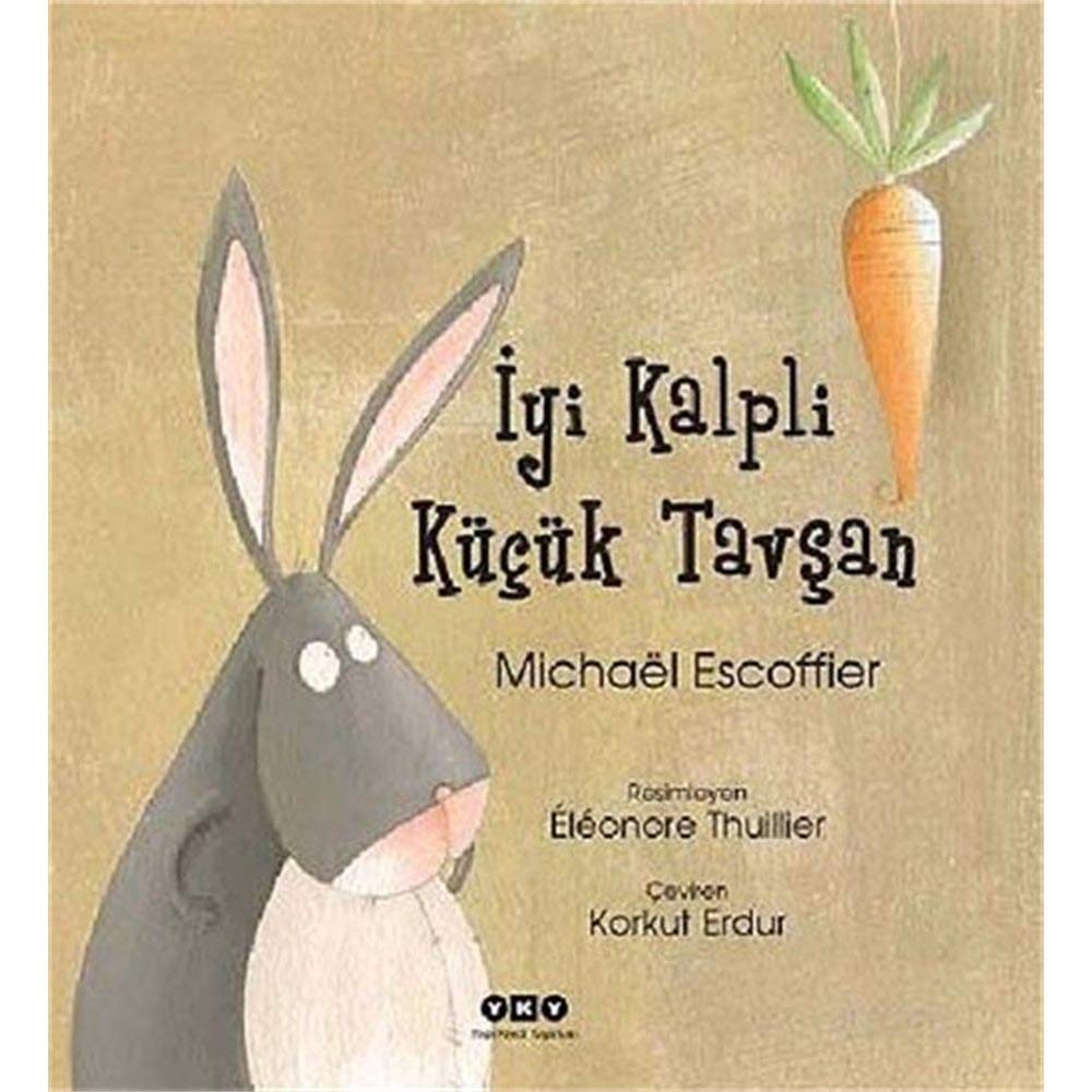 Iyi Kalpli Kücük Tavsan Contemporary literature