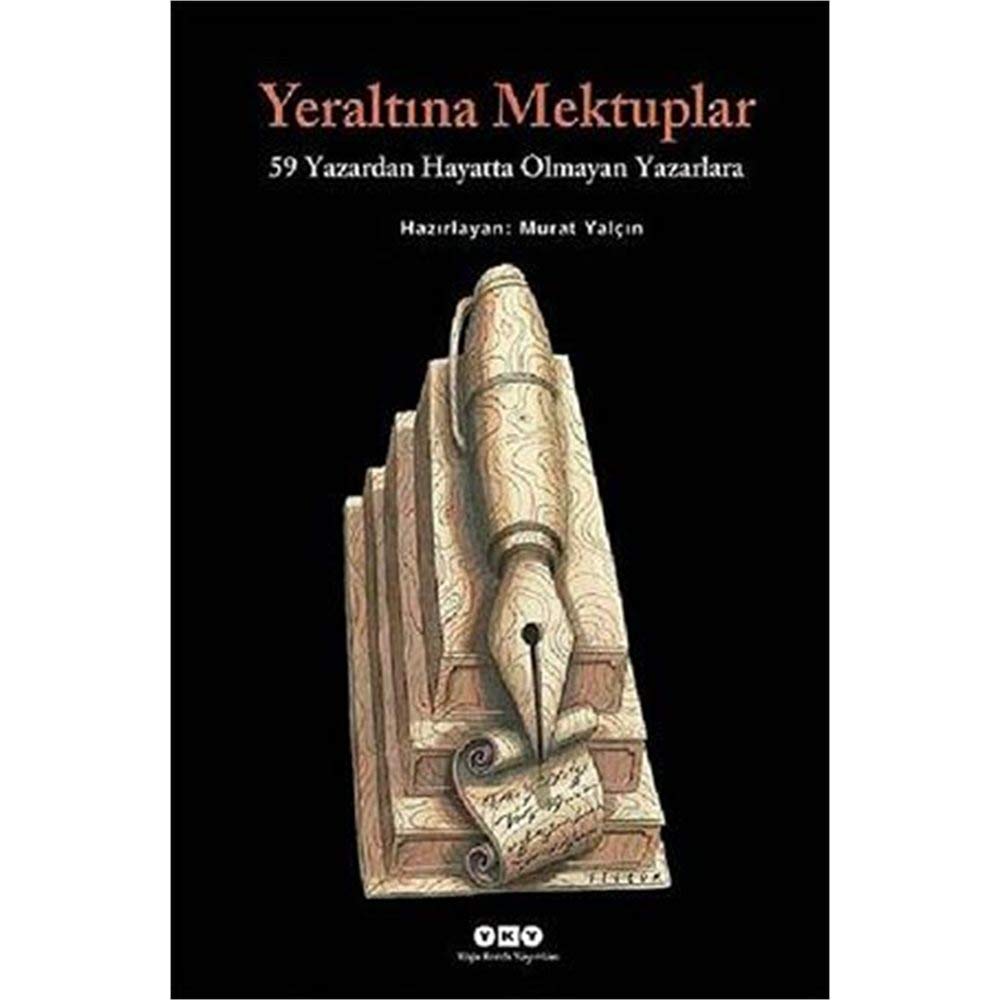 YERALTINA MEKTUPLAR Essays & Short Stories