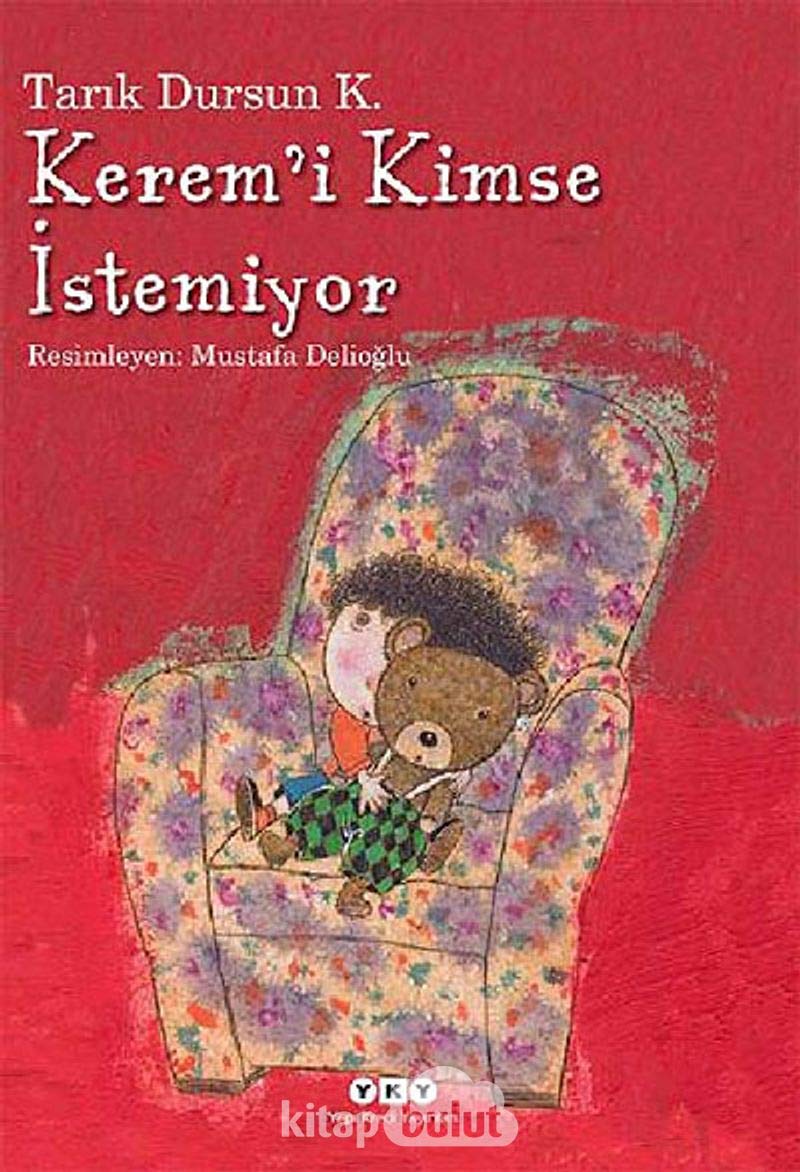 Keremi Kimse Istemiyor book