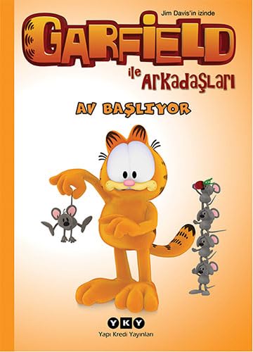 Av Basliyor 7; Garfield Ile Arkadaslari Contemporary literature