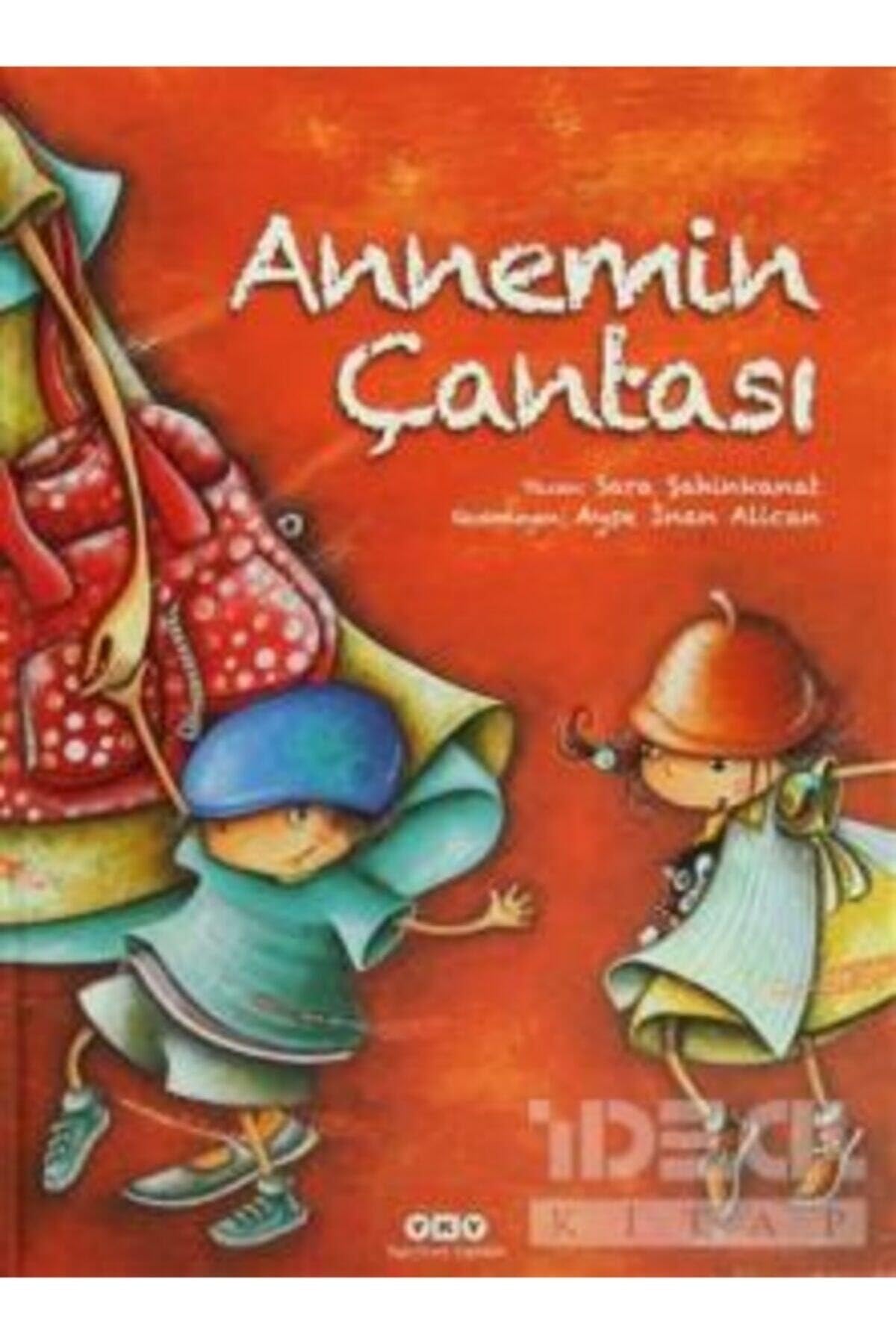 Annemin Cantasi Ciltli book