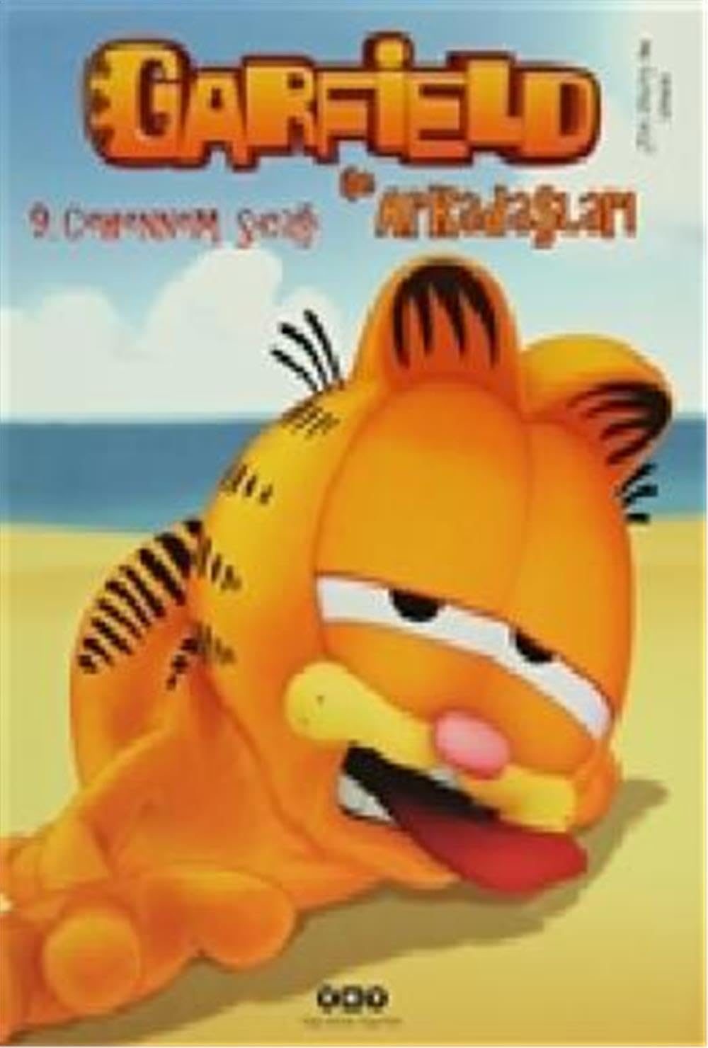 Cehennem Sicagi 9 - Garfield ile Arkadaslari Fairy Tales & Legends