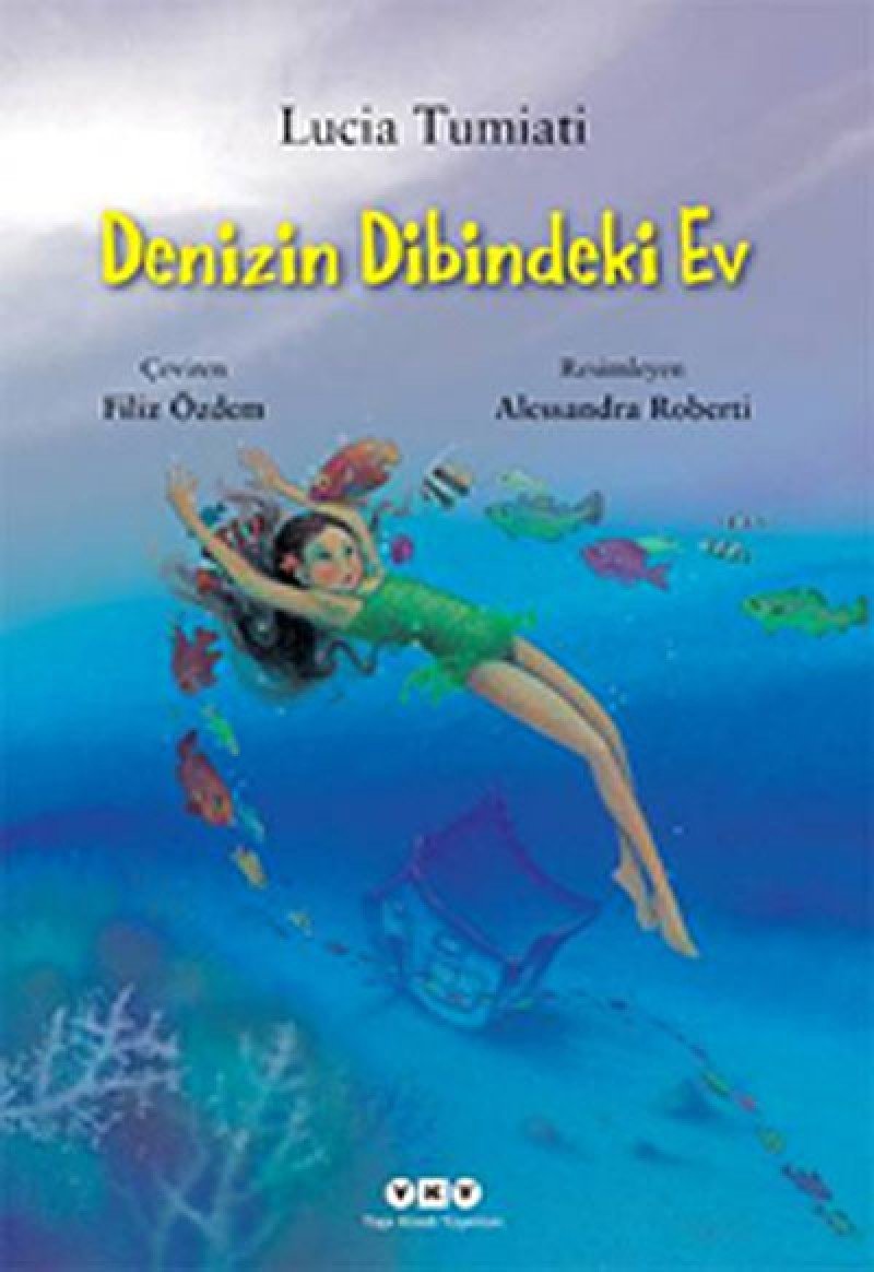 Product Image: Denizin Dibindeki Ev