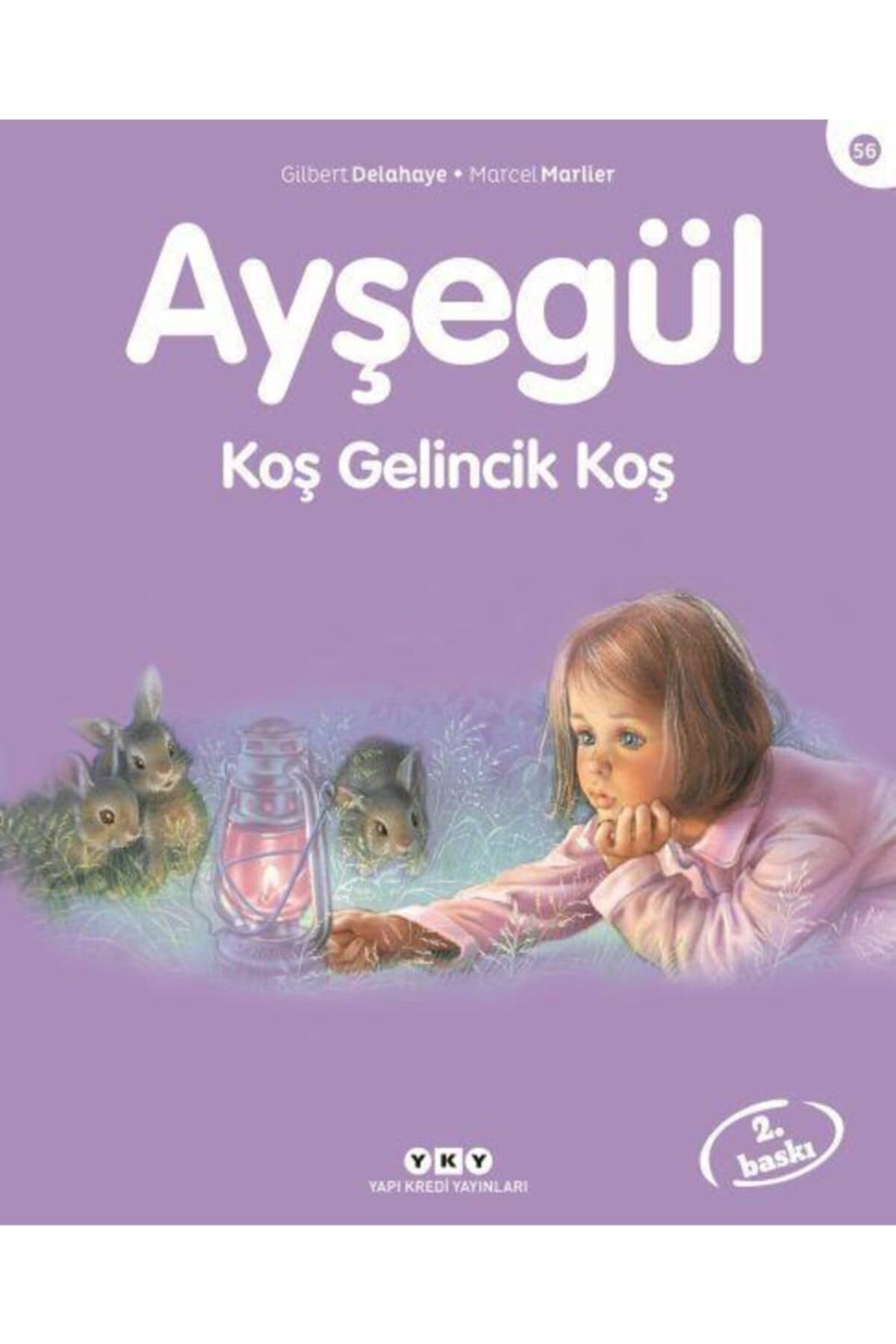 Aysegül 56 Kos Gelincik Kos Fairy Tales & Legends