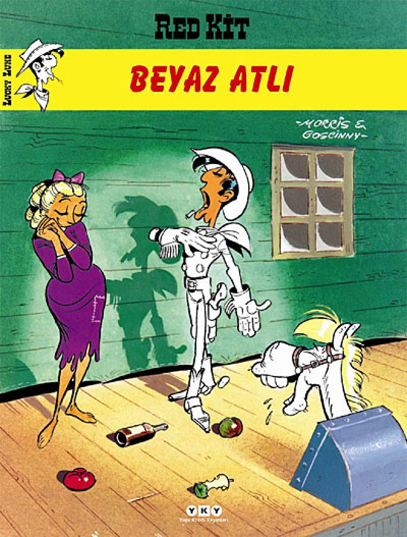 Product Image: Red Kit 70 - Beyaz Atlı