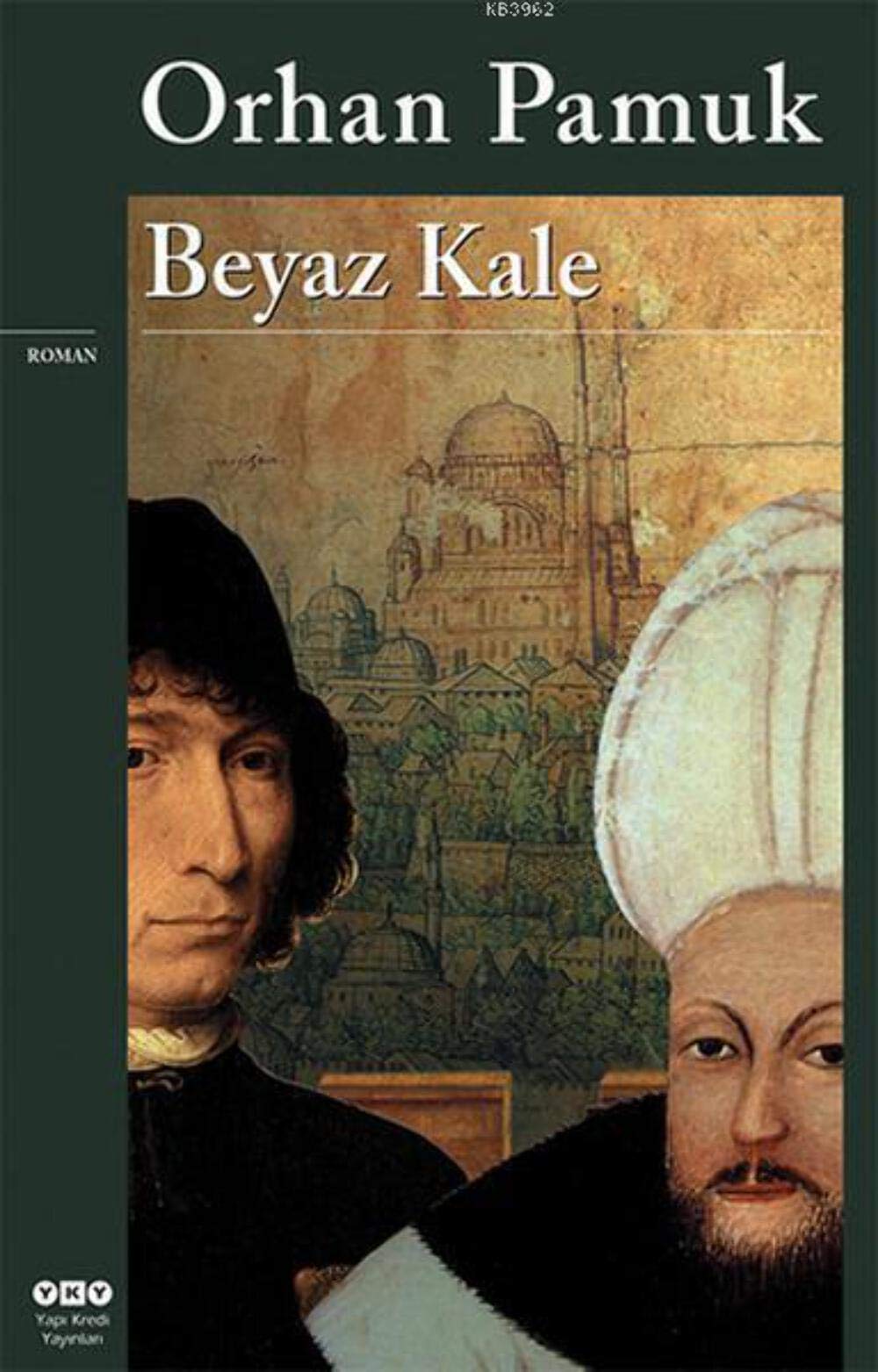 Beyaz Kale: Roman Historical Fiction