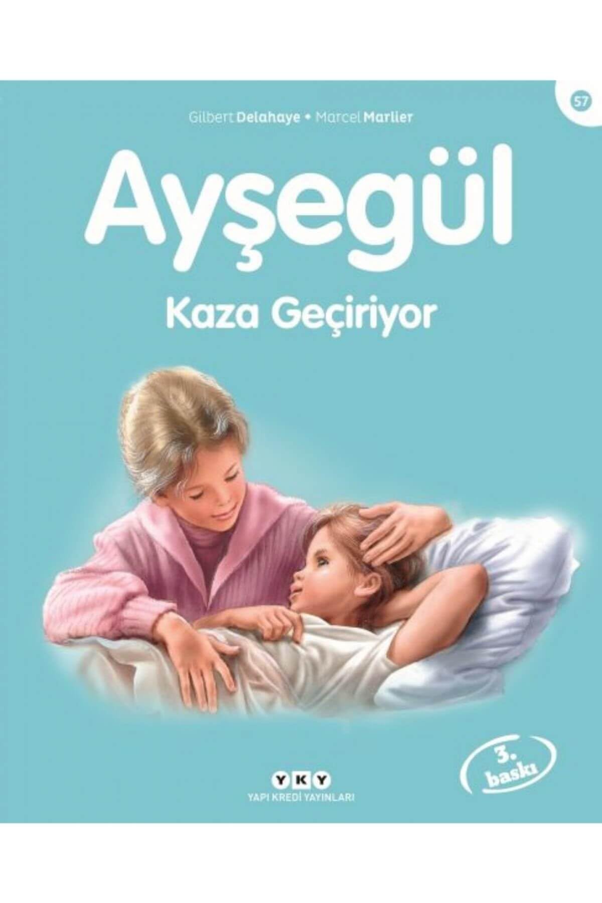 Aysegül 57 Kaza Geciriyor Fairy Tales & Legends