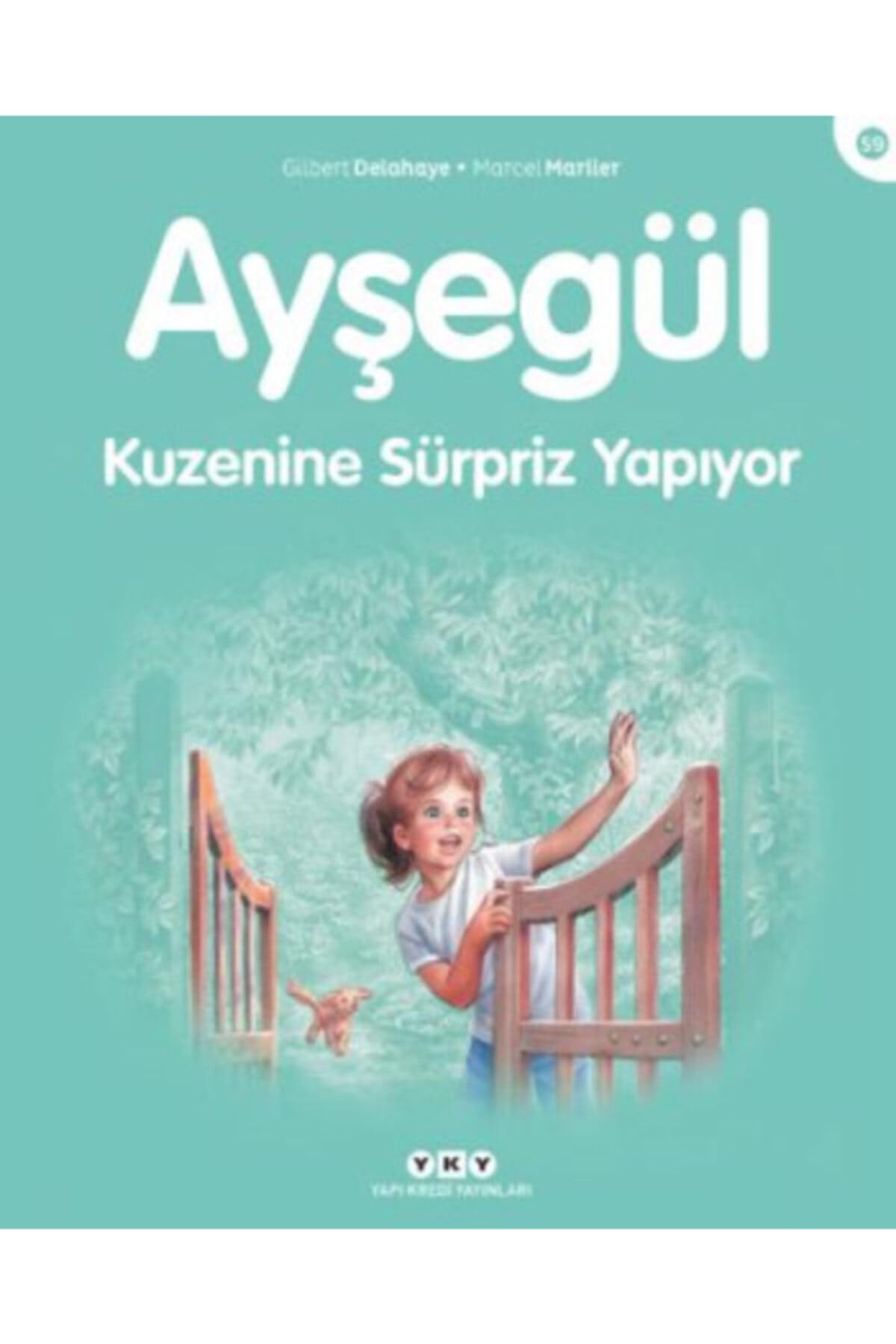Ayşegül - Kuzenine Sürpriz Yapıyor Fairy Tales & Legends