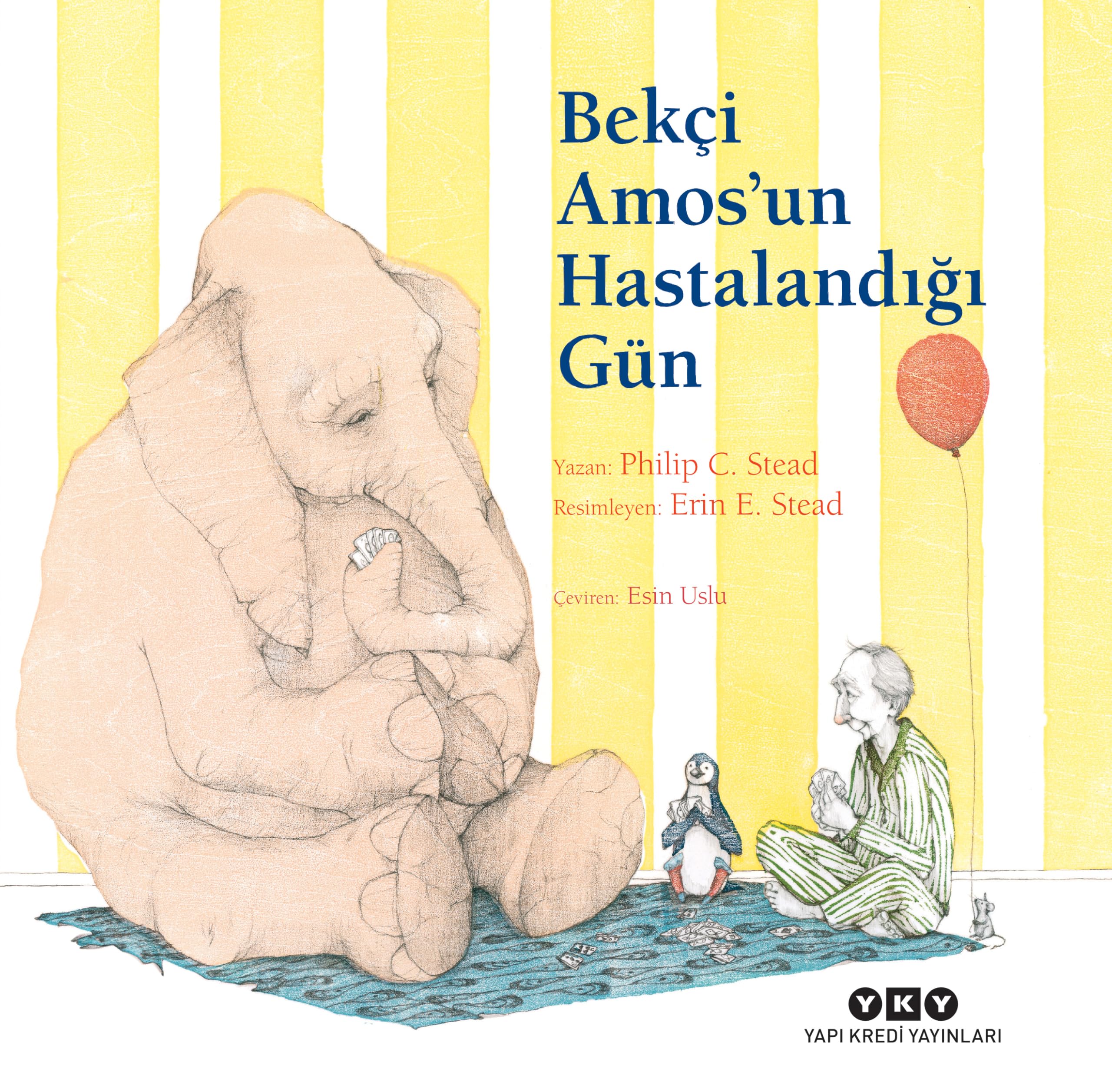 Bekci Amosun Hastalandigi Gün Fairy Tales & Legends