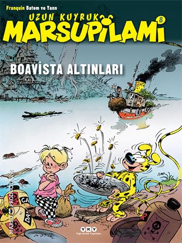 MARSUPİLAMİ BOAVİSTA ALTINLARI book