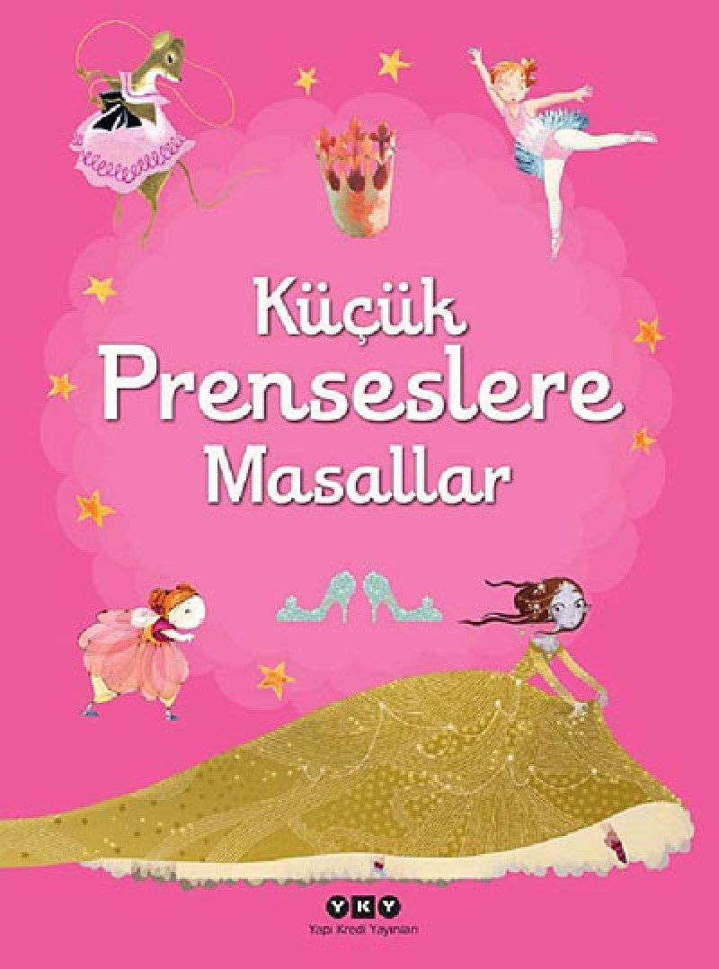 Kücük Prenseslere Masallar Fairy Tales & Legends