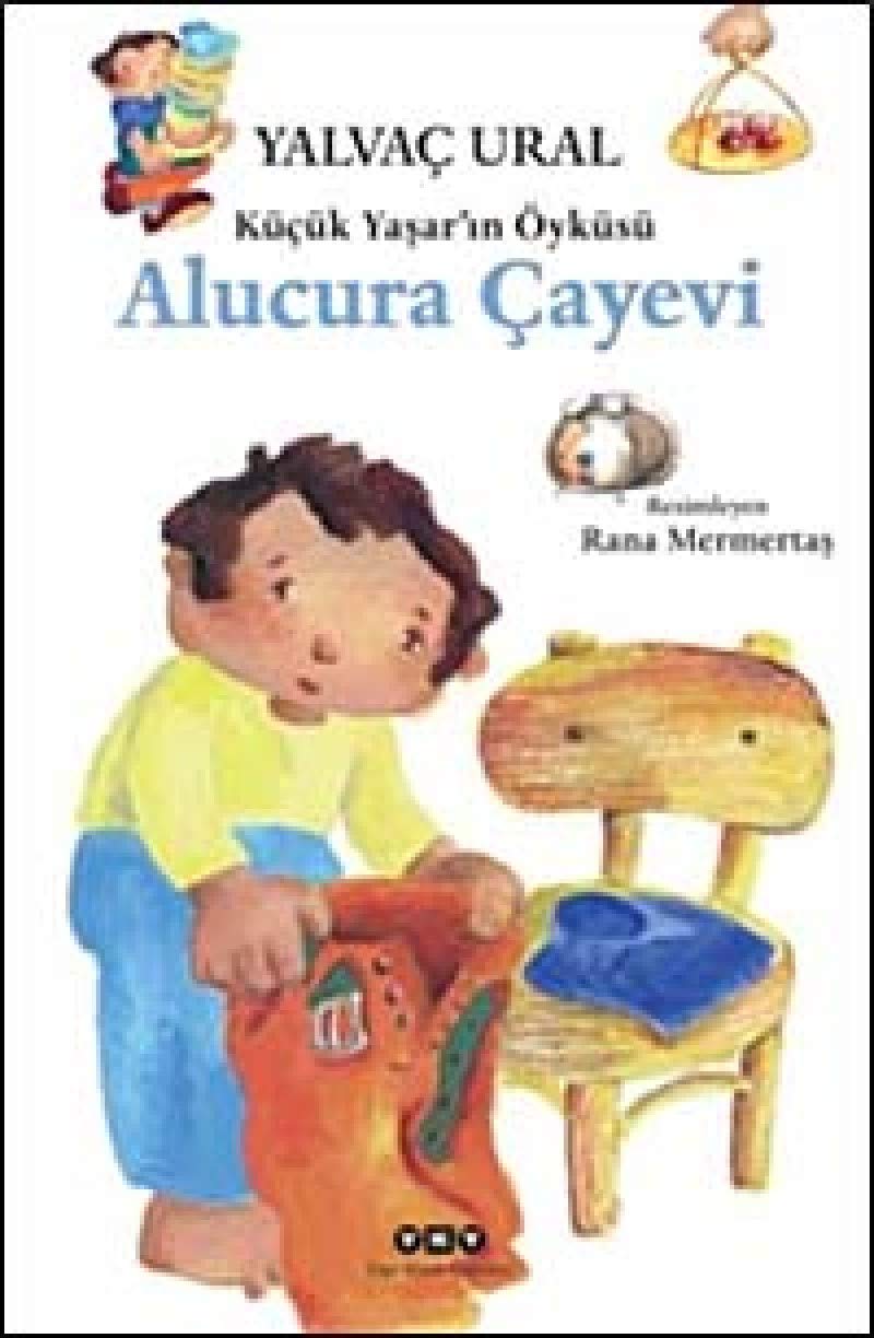 Küçük Yaşar’ın Öyküsü - Alucura Çayevi Fairy Tales & Legends