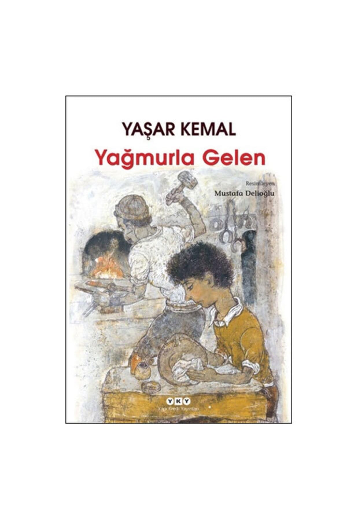 Yagmurla Gelen: Röportaj - 11 - 15 Yas Historical Fiction