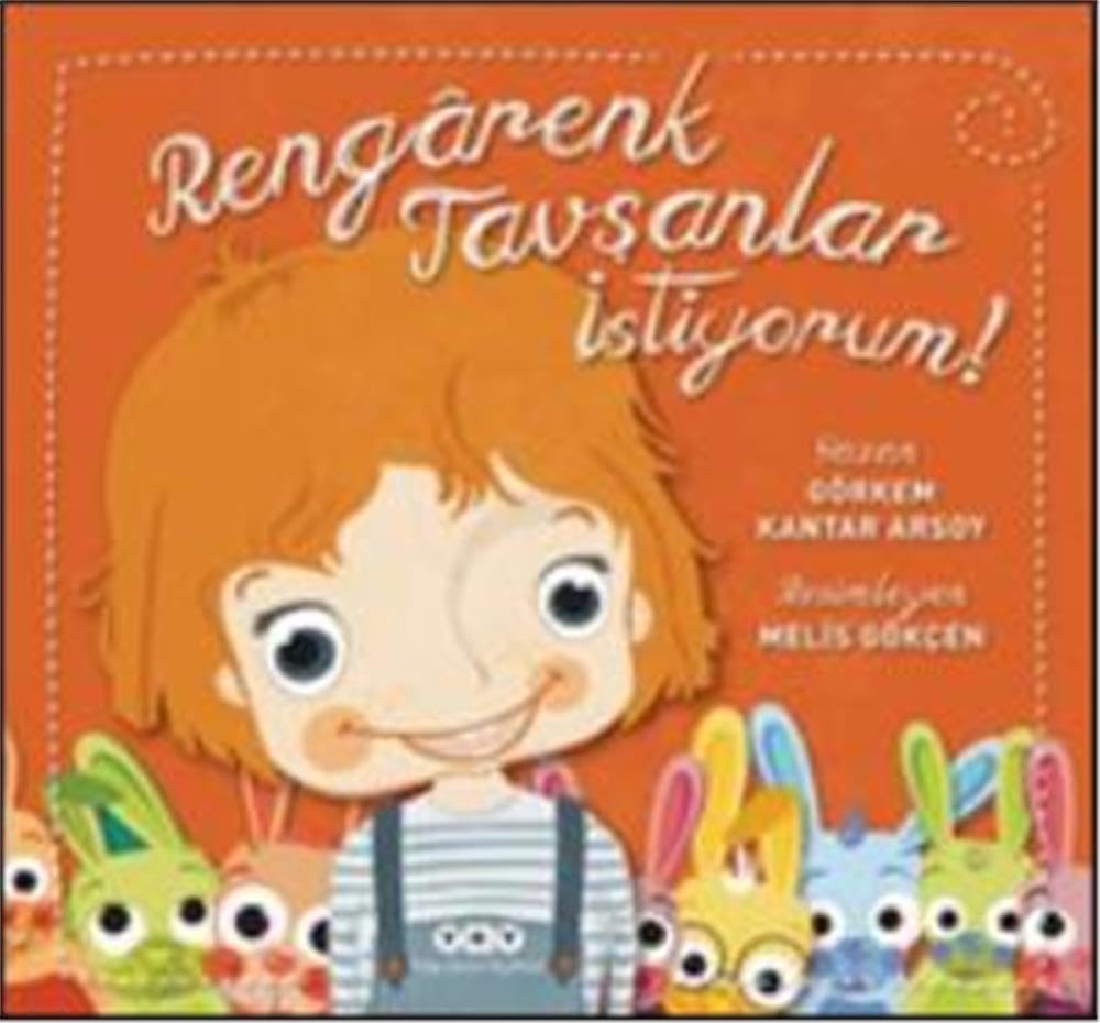 Rengarenk Tavsanlar Istiyorum Fairy Tales & Legends