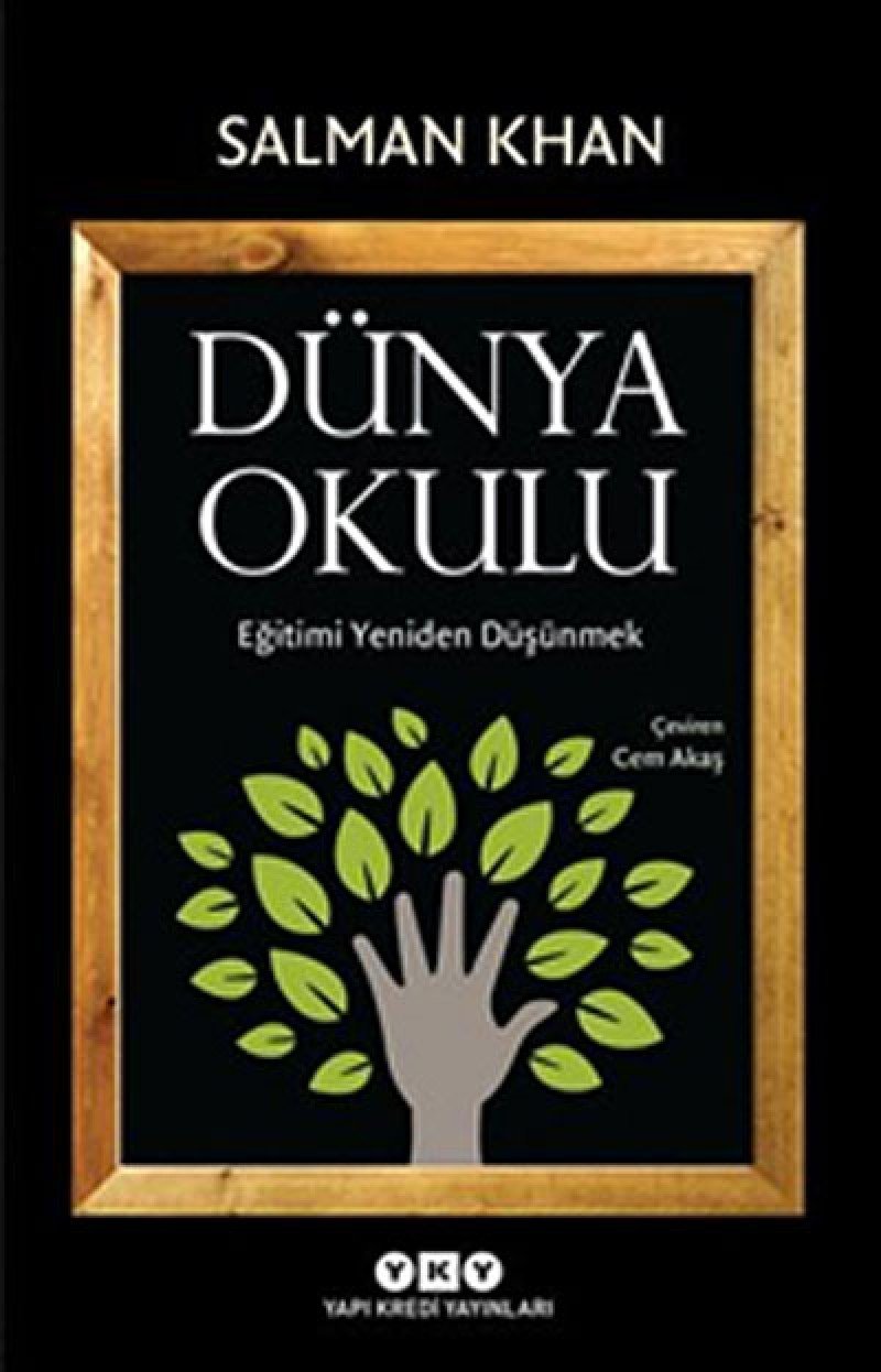 Dünya Okulu: Egitimi Yeniden Düsünmek Books