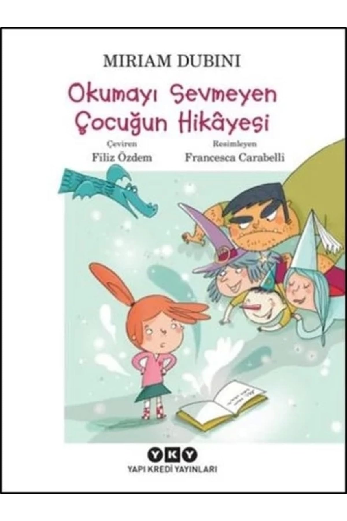 Okumayi Sevmeyen Cocugun Hikayesi Contemporary literature
