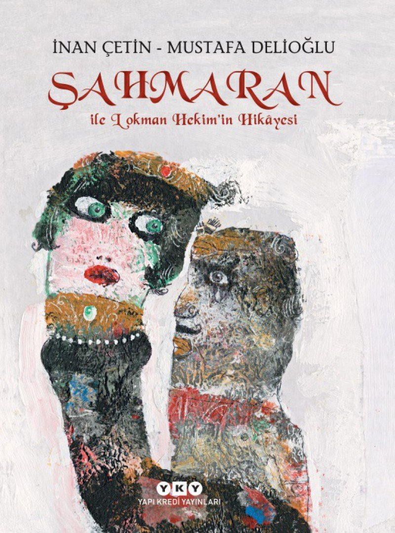Sahmaran ile Lokman Hekimin Hikayesi Historical Fiction