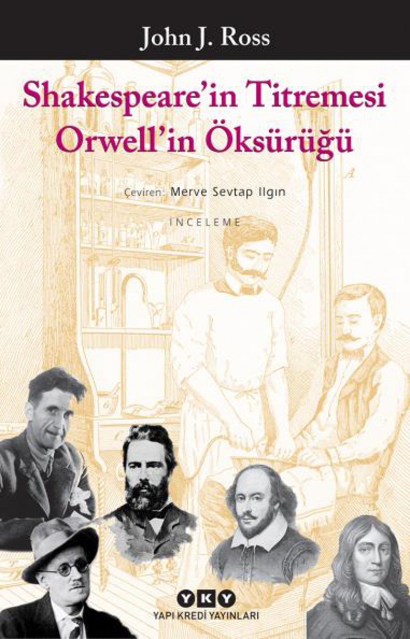 Shakespearenin Titremesi Orwellin Öksürügü Contemporary literature