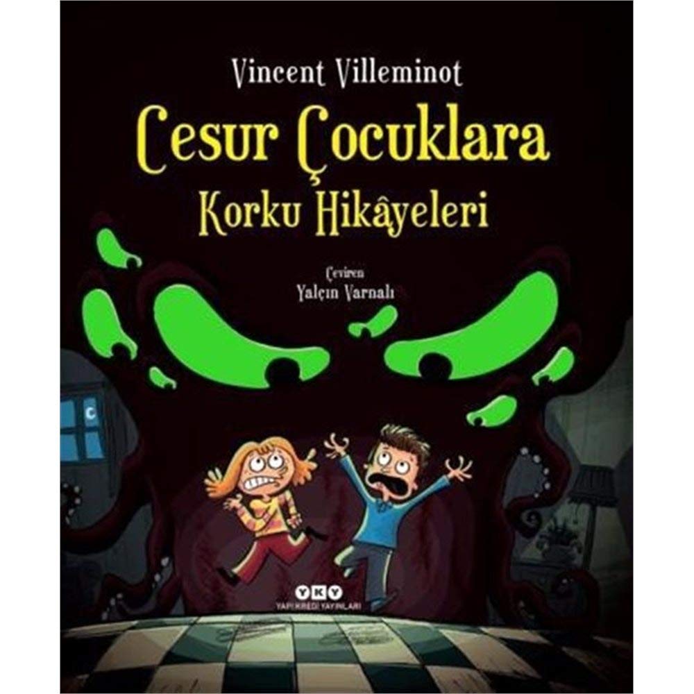 Cesur Çocuklara Korku Hikayeleri book