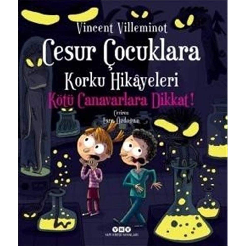 Cesur Cocuklara Korku Hikayeleri Contemporary literature