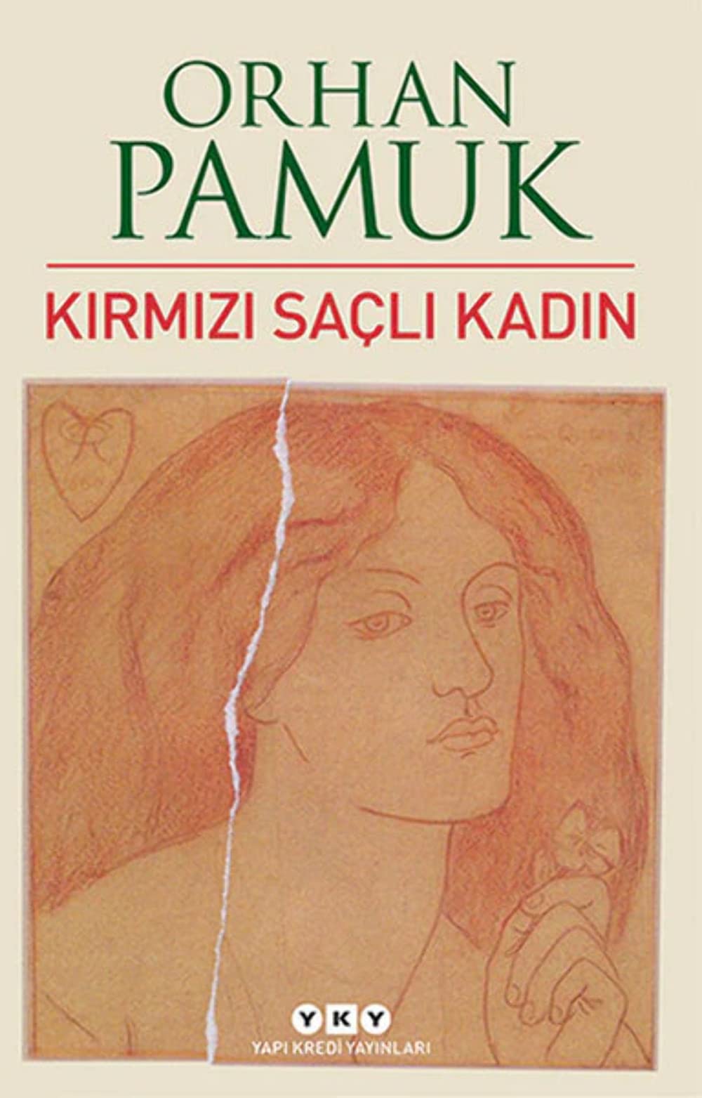 Kirmizi Sacli Kadin Historical Fiction
