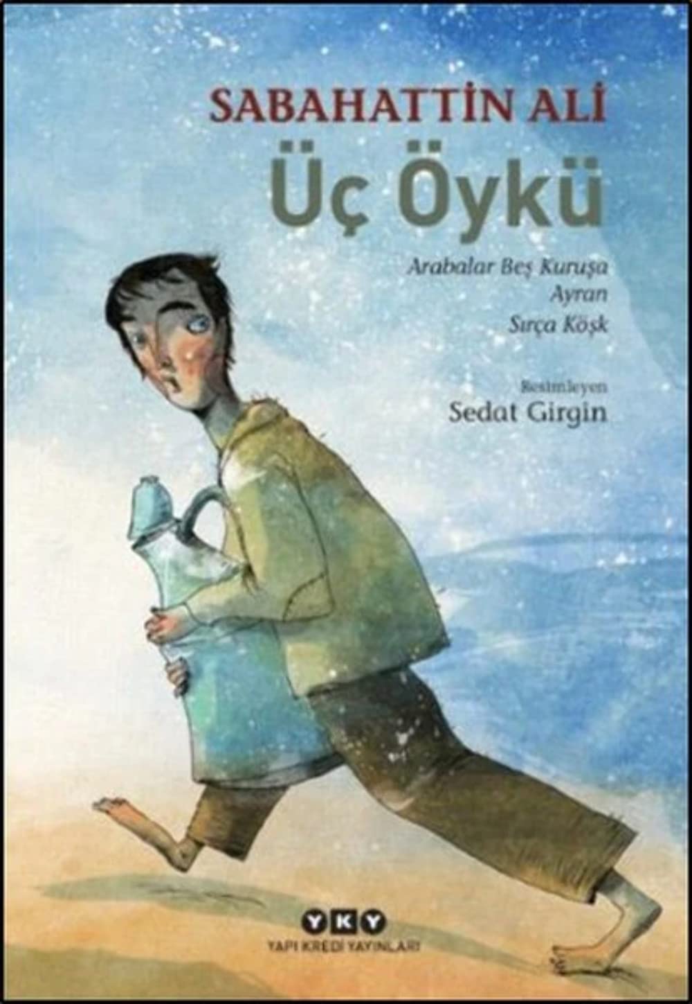 Product Image: Üc Öykü Arabalar Bes