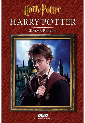 Harry Potter Sinema Rehberi (Ciltli) Film, Art & Culture